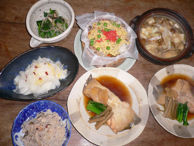 1/20ばんごはん