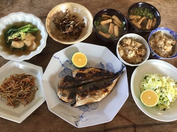 11/10ブランチ