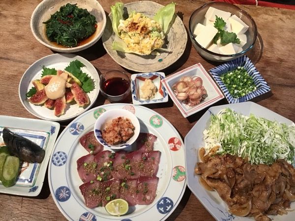 9/4火ばんごはん