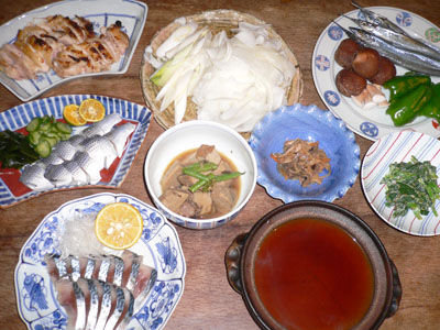 1/15ばんごはん