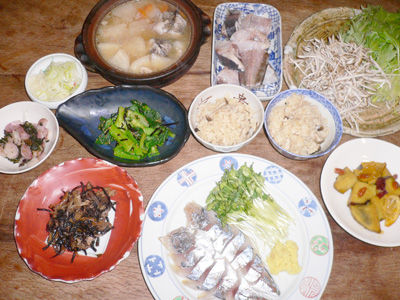 1/25ばんごはん
