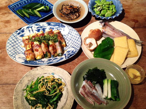 6/5ばんごはん
