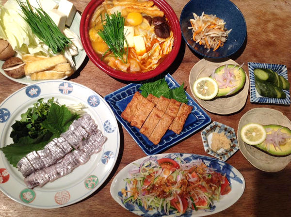 6/12ばんごはん