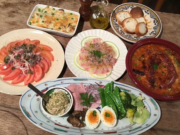 1/2ばんごはん