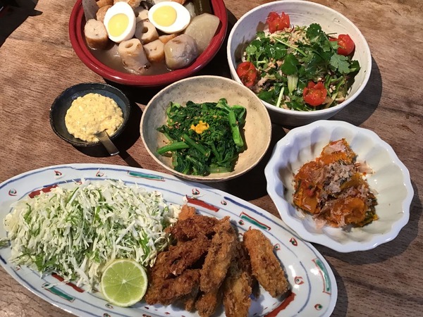 12/25ばんごはん