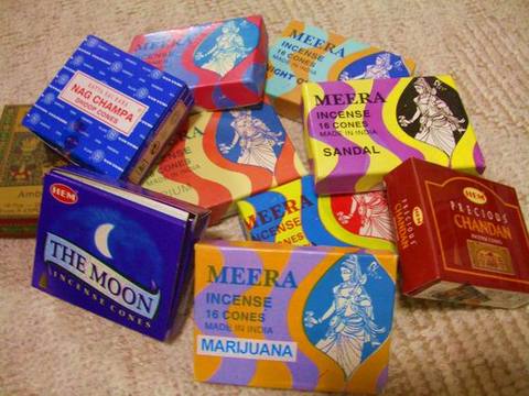 incense