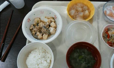 ディ昼食
