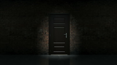 door