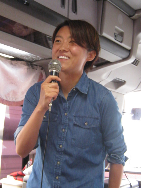 松田典子さん