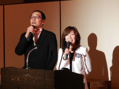 司会のお二人