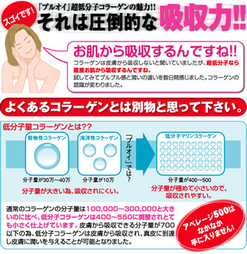 プルオイフェイスマスク説明