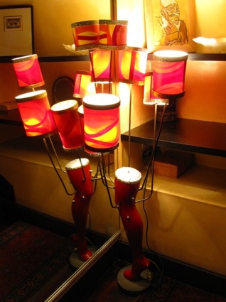 lamp