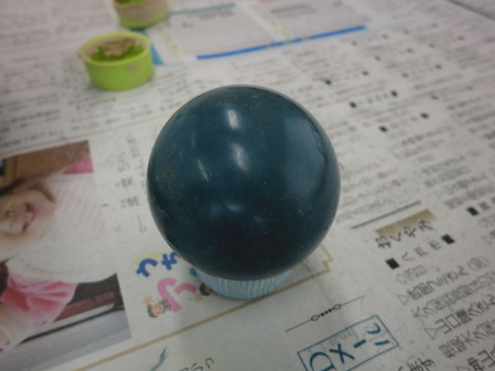 きれいな青です＾＾