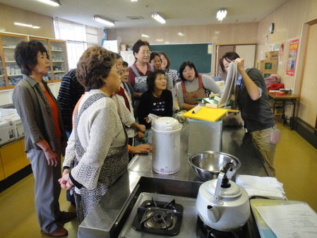 珪藻土の解説中＾＾