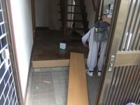 玄関リフォーム 仙台