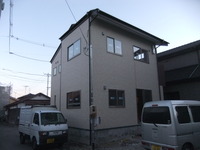 新築工事 仙台