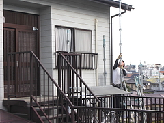 屋根・外壁工事