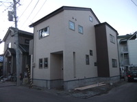 新築工事 仙台