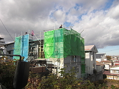 屋根・外壁工事