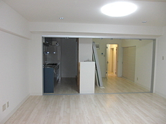マンションリフォーム完成