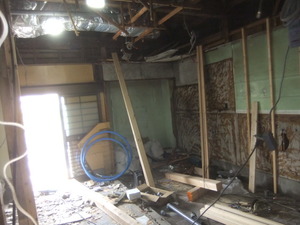 店舗リフォーム 仙台