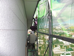 屋根・外壁工事