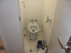 トイレリフォーム
