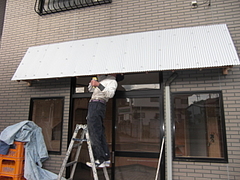 店舗リフォーム