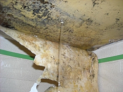 漏水