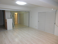 マンションリフォーム完成