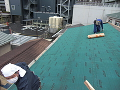 屋根工事 仙台