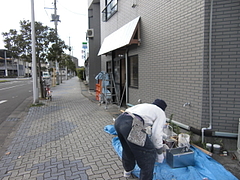 店舗リフォーム
