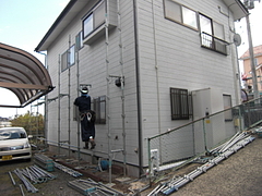 屋根・外壁工事