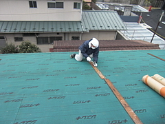 屋根工事 仙台