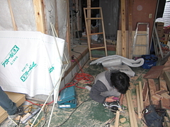 住宅改造リフォーム