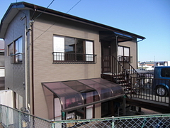 外壁リフォーム