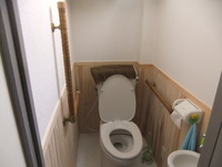 トイレリフォーム 仙台