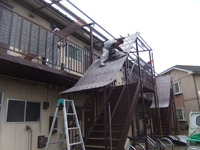 屋根リフォーム 仙台
