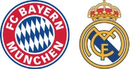 【CLラウンド8 1stレグ】バイエルン・ミュンヘンvsレアル・マドリー