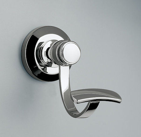 DH-03 Polished Chrome