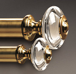 CRYSTAL KNOB