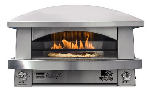 Artisan Pizza Oven 2