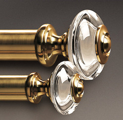 CRYSTAL KNOB