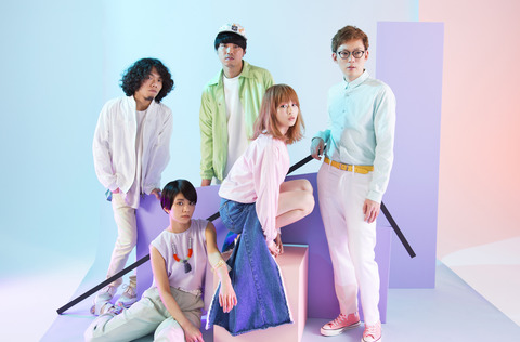 Awesome City Club・atagi、青春時代のエピソードを披露。恩師は