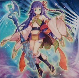 星杯の神子イヴを試そう！【星杯】デッキ紹介（遊戯王） : じっくり