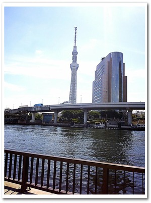 スカイツリー