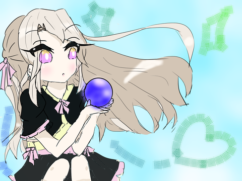 08 15-なぞのたま