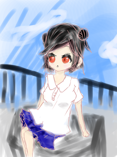 最初