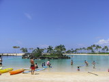 lagoon