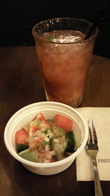 salad